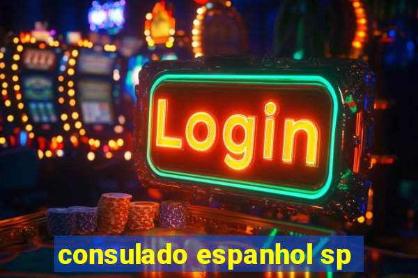 consulado espanhol sp